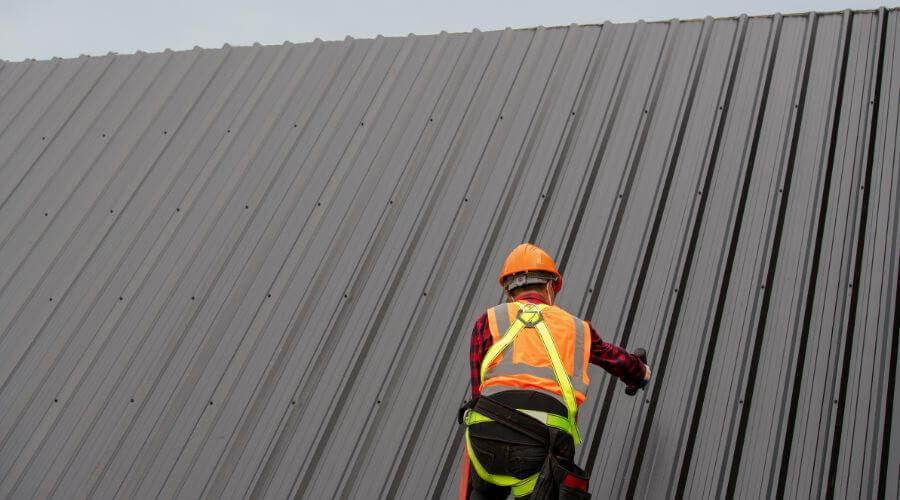 Expert top industrial roofings services in Stoughton, WI